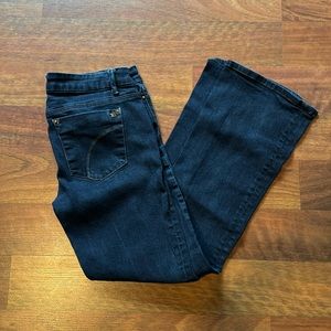 Joes Jeans Petite Provocateur Dark Blue size 28